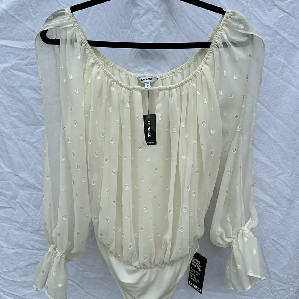 Express Bodysuit